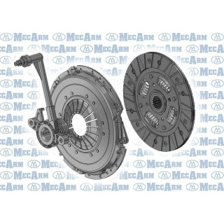 KIT FRIZIONE 500 1.3 MJET