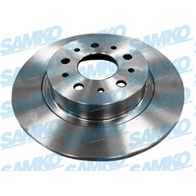 DISCO FRENO POST 500L