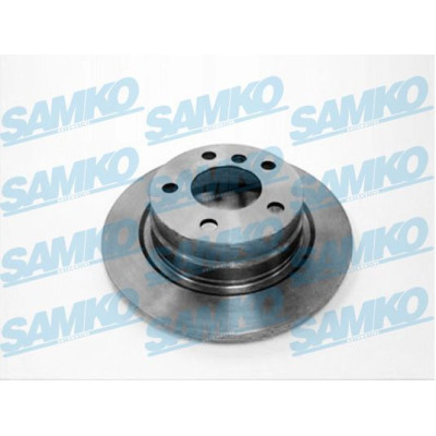 DISCHI FRENO POST BMW SR 1