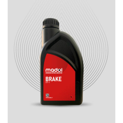 MADOL DOT 4 BRAKE FLUID 1 LT