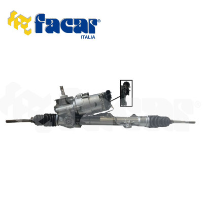 ELETTROGUIDA P207 II GEN