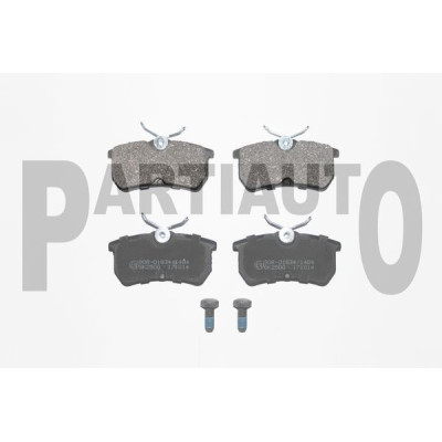 5SP697 PASTIGLIE POST. FOCUS I WVA 23353