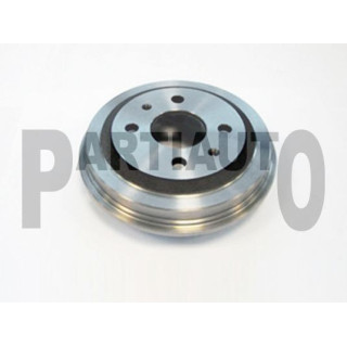 S70044 TAMBURO FRENO PANDA  Ø 185