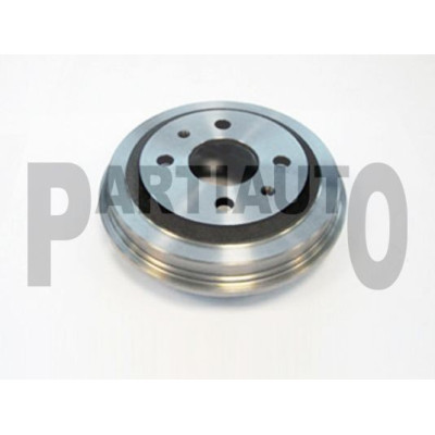 S70044 TAMBURO FRENO PANDA  Ø 185