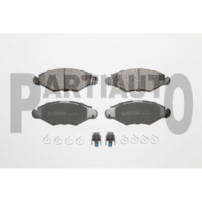 5SP903 PASTIGLIE ANT. 206 WVA 23597