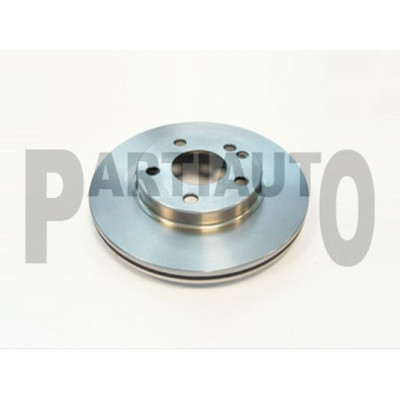 M2016V DISCO FRENO ANT A-CLASS W169 Ø 276