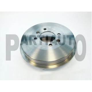 S70146 TAMBURO FRENO POST CITROEN BERLINGO Ø 228.6