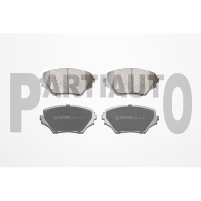 5SP958 PASTIGLIE ANT. RAV 4 II WVA 23585