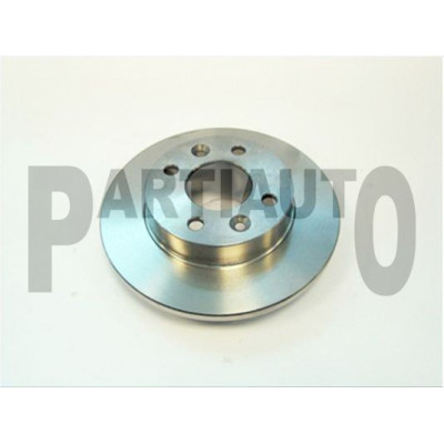 R1081P DISCO FRENO ANT TWINGO-CLIO-MEGANE Ø238