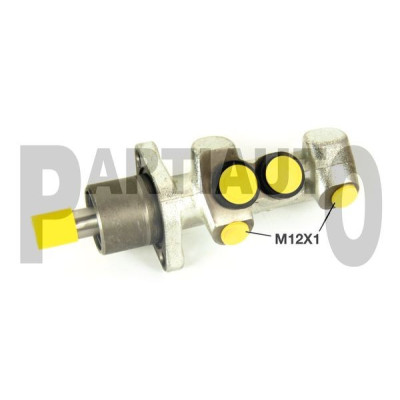 P11925 P. FRENO BERLINGO / PARTNER