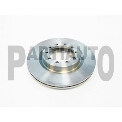 R1531V DISCO FRENO ANT RENAULT MASTER Ø 290