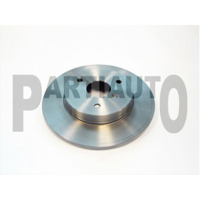 M2721P DISCO FRENO ANT SMART CABRIO Ø 280