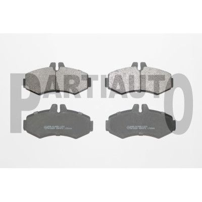 5SP672 PASTIGLIE ANT VITO DAL 97 AL 2003 23022