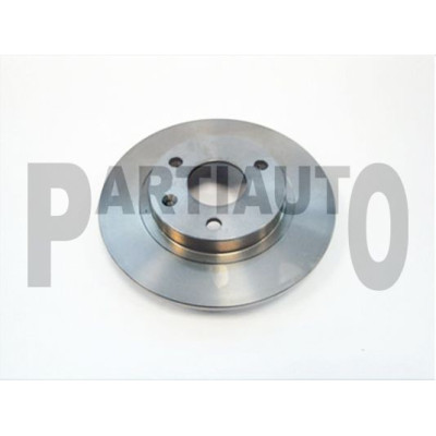C1181P DISCHI FRENO ANT AX-106 Ø 238