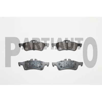 5SP861 PASTIGLIE P. MINI (R50/R53) ONE/COOPER WVA 23716