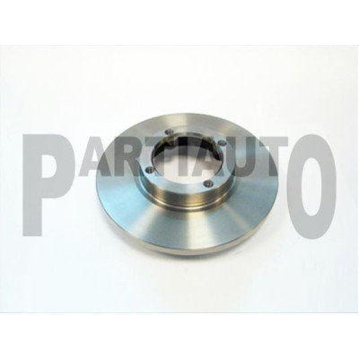O1441P DISCO FRENO ANT CHEVROLET MATIZ Ø 236