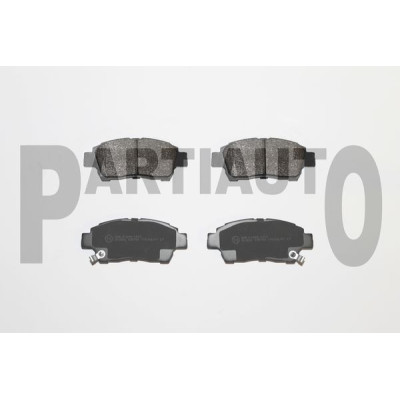 5SP700 PASTIGLIE ANT YARIS (P1) WVA 23348