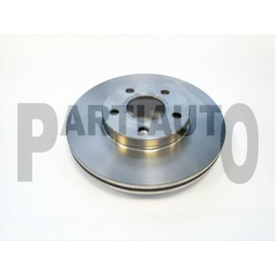F1009V DISCO FRENO ANT FOCUS II C30 Ø 278