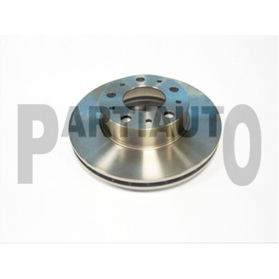 P1009V DISCO FRENO ANT JUMPER, RELAY Ø 280