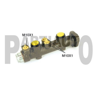 P07054 P.FRENO PANDA 141