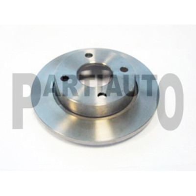 F1531P DISCHI FRENO ANT KA FIESTA IV Ø239,5
