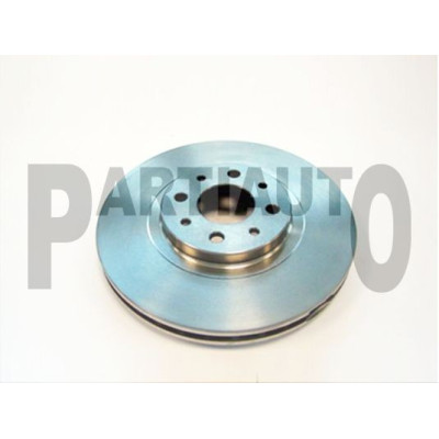 F2003V D.FRENO ALFA MITO Ø 281