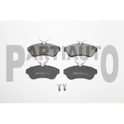 5SP806 PASTIGLIE ANT. C2 / C3 1.4HDi WVA 23409