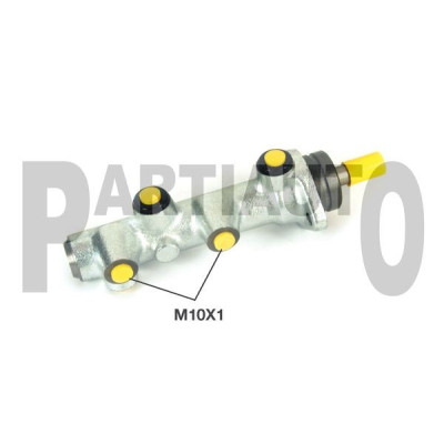 P07931 P. FRENI FIAT DUCATO FINO AL 94