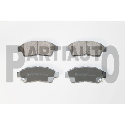 5SP561 PASTIGLIE ANT. COROLLA WVA 21601