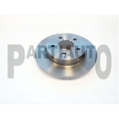 F1013P DISCO FRENO POST FOCUS Ø 265