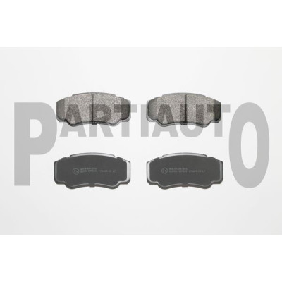 5SP885 PASTIGLIE POST. JUMPER - DUCATO WVA 23860