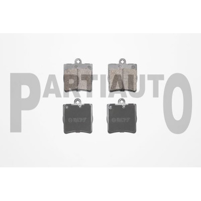 5SP726 PASTIGLIE POST. CLASSE C (W202) WVA 21919