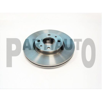 L2121V DISCO FR. DOBLO' QUBO Ø 257