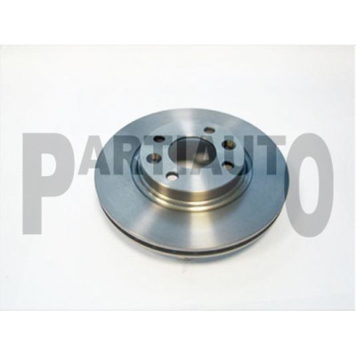 R1062V DISCO FRENO ANT DACIA LOGAN II Ø 258