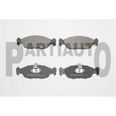 5SP644 PASTIGLIE ANT. SAXO / XSARA - 106 WVA 21430