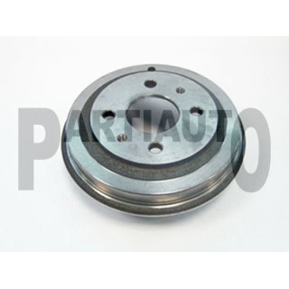S70268 TAMBURO FRENO POST FIAT 500 Ø 185