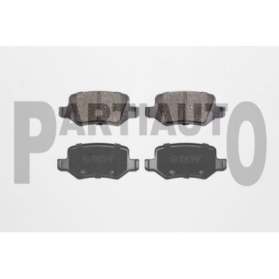 5SP850 PASTIGLIE P. CLASSE A (W168/169)-B (W245) WVA 23138