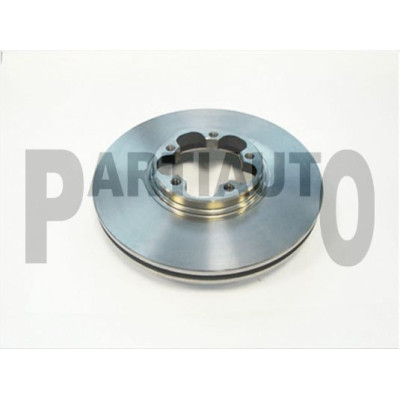 F1003V DISCO FRENO ANT FORD TRANSIT Ø 276