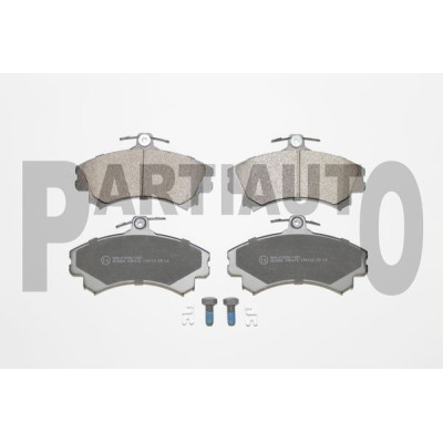 5SP615 PASTIGLIE ANT MI SPACE STAR/ VOLVO S40 WVA 21920