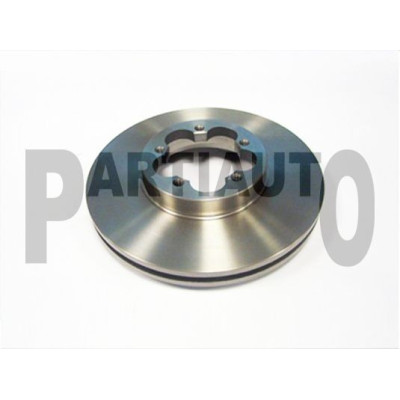 F1016V DISCO FRENO ANT TRANSIT Ø 300