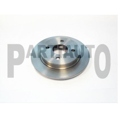 F1161P D.FRENO POST FOCUS Ø 253