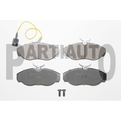 5SP964 PASTIGLIE DUCATO WVA 21627
