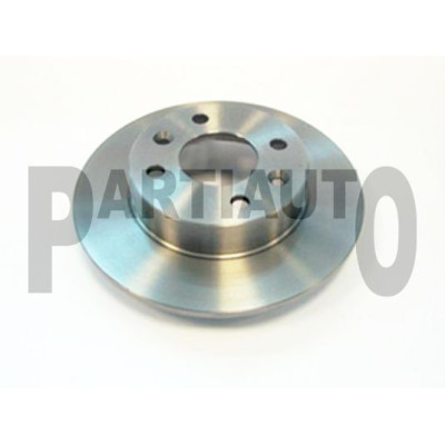 R1101P DISCO FRENO ANT RENAULT CLIO I Ø 238
