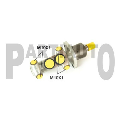 P11927 P. FRENO CI BERLINGO / PE 406