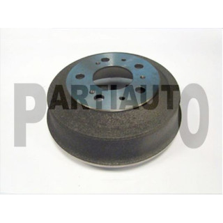 S70255 TAMBURO FRENO POST FIAT DUCATO Ø 254