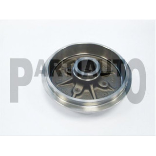 S70637 TAMBURO FRENO POST CITROEN C3 Ø 203