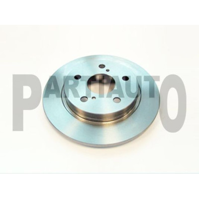 T2049P DISCO FRENO POST TOYOTA AURIS Ø 270