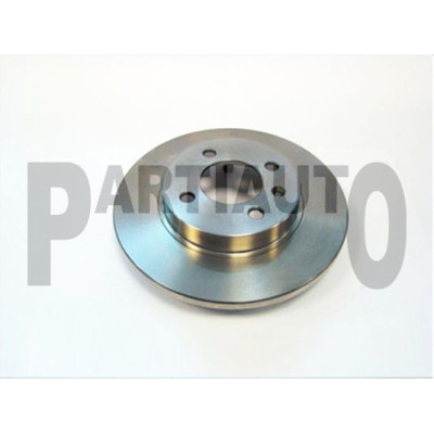 V2181P DISCO FRENO ANT VOLKSW. GOLF PASSAT Ø 256