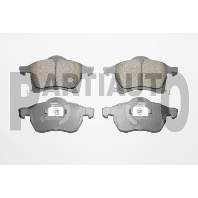 5SP690 PASTIGLIE ANT. ASTRA G / ZAFIRA A WVA 23057