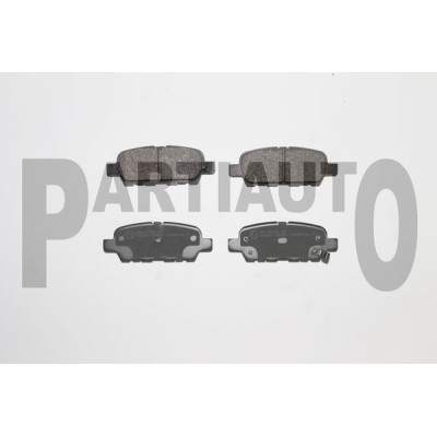 5SP857 PASTIGLIE POST. QASHQAI / X-TRAIL WVA 23814